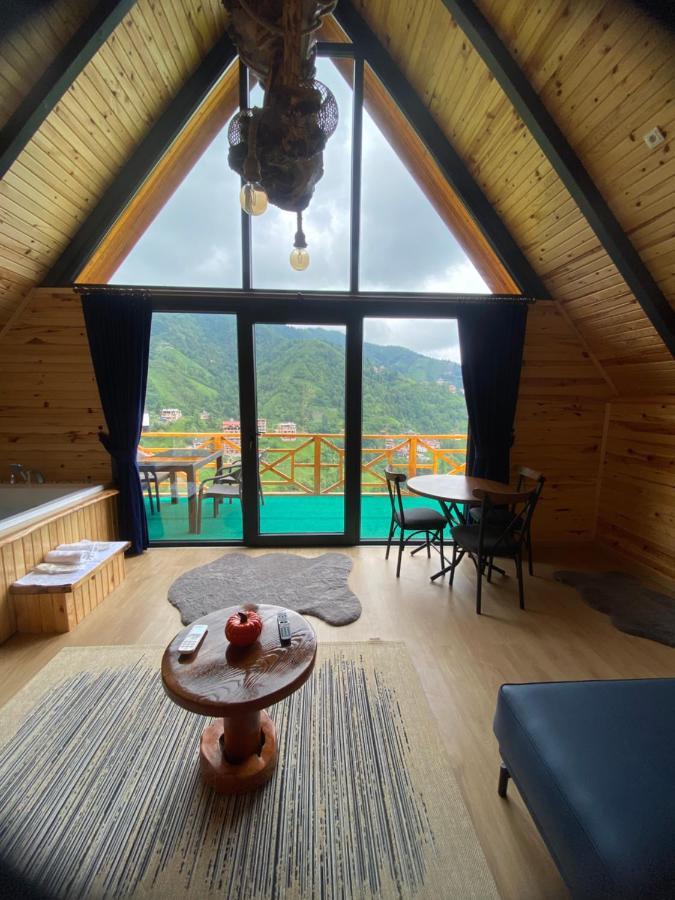Afram Bungalov Camlihemsin Luaran gambar