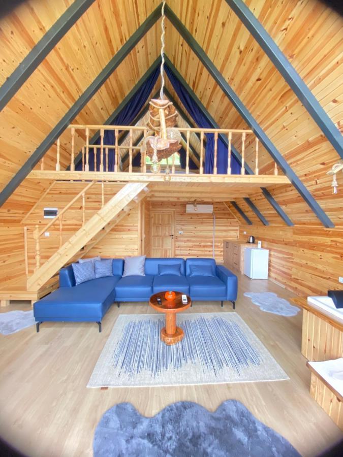 Afram Bungalov Camlihemsin Luaran gambar